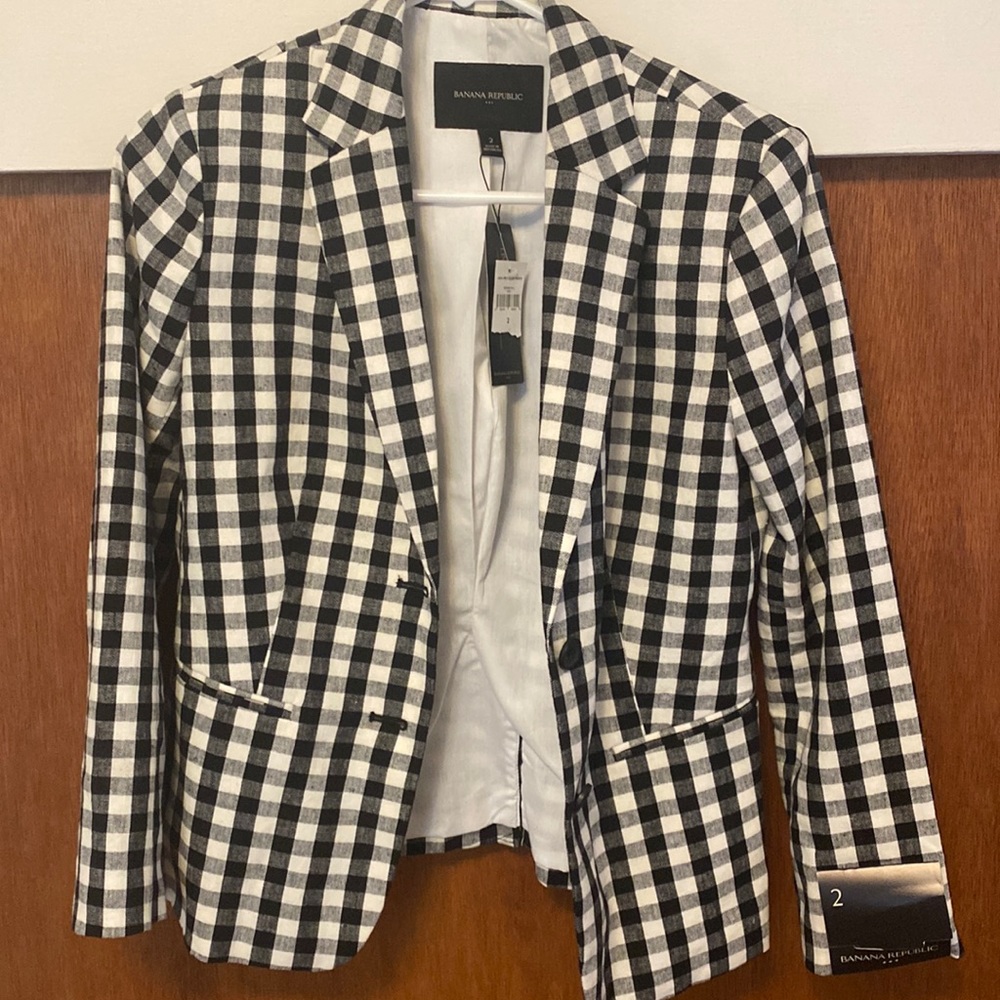 Banana Republic jacket